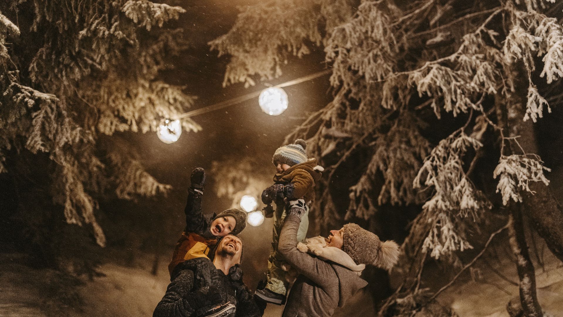 Bergadvent am Hartkaiser in Ellmau | © Sabine Holaubek