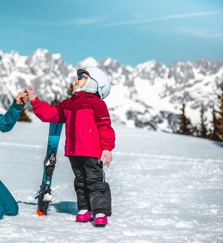 Offer: Family ski weeks - Kaiserhof 5*superior