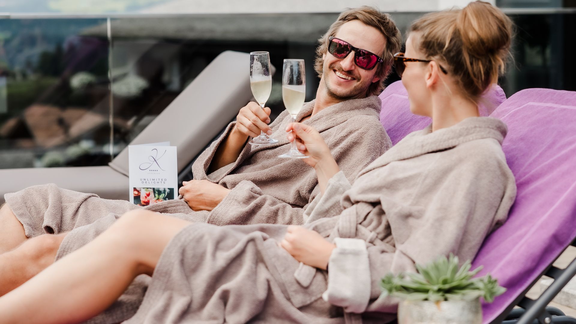 Wellness im Hotel Kaiserhof