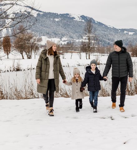 Angebot: Familien-Frühling-Aktivtage - Kaiserhof 5*superior