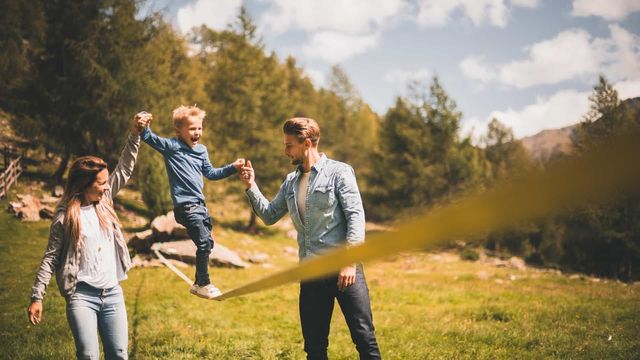 Aktiv & Familienhotel Adlernest