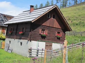 Edelweißhütte Wallneralm - Kärnten - Österreich