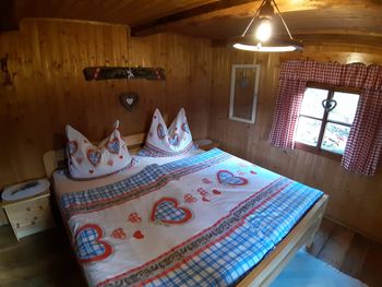 Edelweißhütte Wallneralm - Kärnten - Österreich