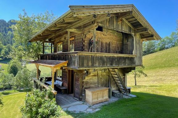 Außen Sommer 1 - Hauptbild, Troadkasten Wildschönau, Wildschönau, Tirol, Tirol, Österreich