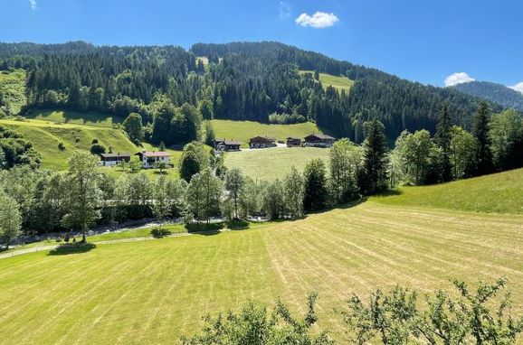 Außen Winter 7, Troadkasten Wildschönau, Wildschönau, Tirol, Tirol, Österreich