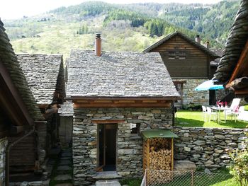 Rustico La Dimora - Ticino - Switzerland