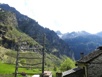 Rustico La Dimora - Tessin - Schweiz