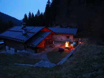 Chalet Höfer - Trentino-Südtirol - Italien