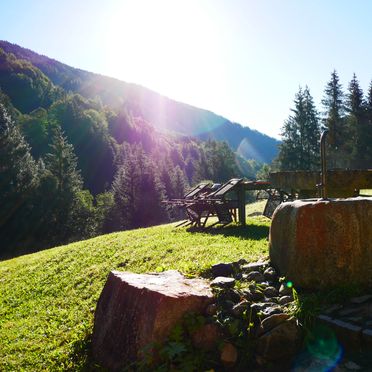 Summer, Chalet Höfer, Vigo Rendena, San Valentino Tal, Trentino-Alto Adige, Italy