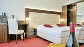 Doppelzimmer mit Aufbettung