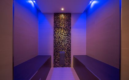 Hotel Schloss Döttingen - Wellness hotel - Steam sauna