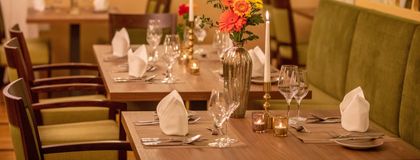 Hotel Schloss Döttingen - Wellnesshotel - Restaurant