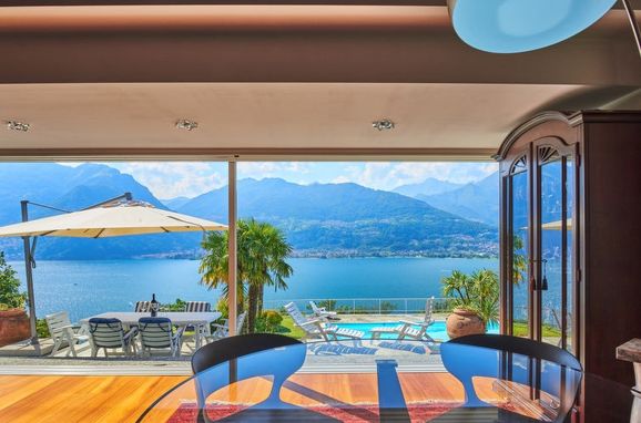 Inside Summer 1 - Main Image, Villa Martino mit Seeblick, Olgiasca, Comer See, Lombardy, Italy
