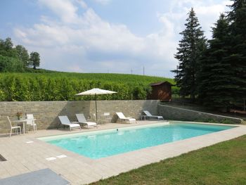 Ferienhaus Castellaio - Piedmont - Italy