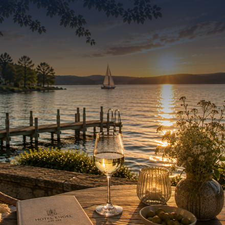 Angebot: S’ Läba am See - Hotel Engel