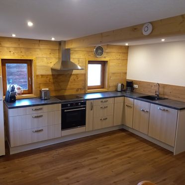 Kitchen, Hennleiten Chalet Talblick, Reith bei Kitzbühel, Tirol, Tyrol, Austria