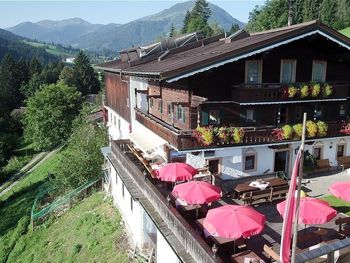 Hennleiten Chalet Talblick - Tirol - Österreich