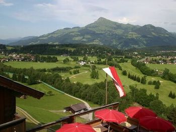 Hennleiten Chalet Talblick - Tirol - Österreich