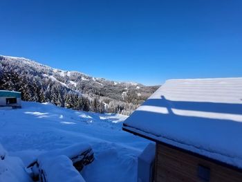 Mountain Lodge am Klippitztörl - Kärnten - Österreich