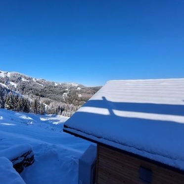 Außen Winter 46, Mountain Lodge am Klippitztörl, Klippitztörl, Kärnten, Kärnten, Österreich
