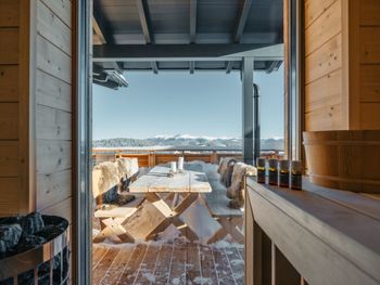 Mountain Lodge am Klippitztörl - Kärnten - Österreich