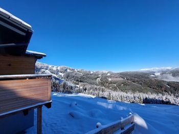 Mountain Lodge am Klippitztörl - Carinthia  - Austria