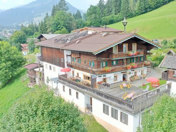 Hennleiten Chalet Hornblick - Tirol - Österreich