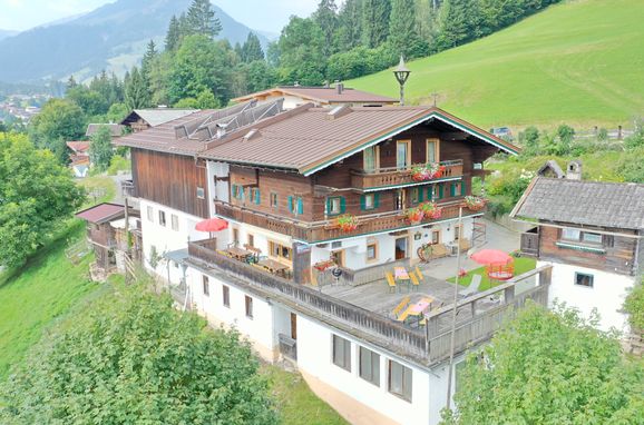 Sommer, Hennleiten Chalet Hornblick, Reith bei Kitzbühel, Tirol, Tirol, Österreich