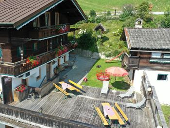Hennleiten Chalet Hornblick - Tirol - Österreich