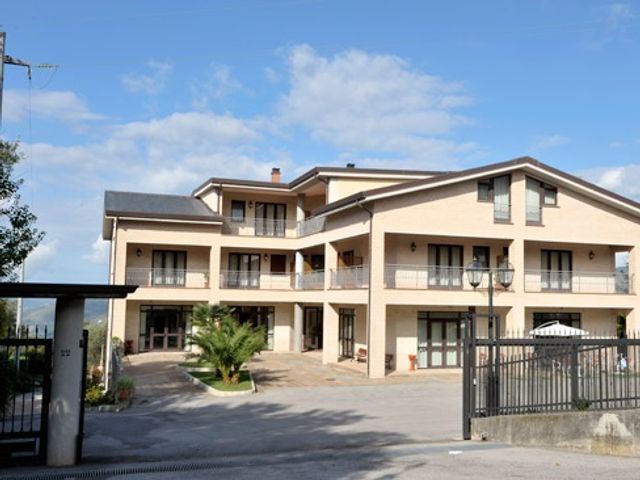 Ruggiero Park Hotel in Cilento, Campania, Campania, Olaszország