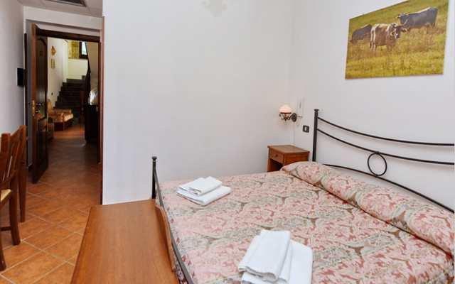 Doppelzimmer image 2 - Agriturismo la Roccia | Cilento | Kampanien | Italien