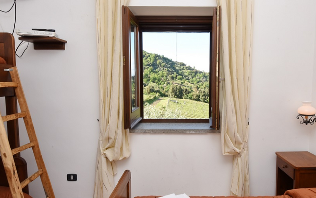 Családi szoba image 1 - Agriturismo la Roccia | Cilento | Kampanien | Italien