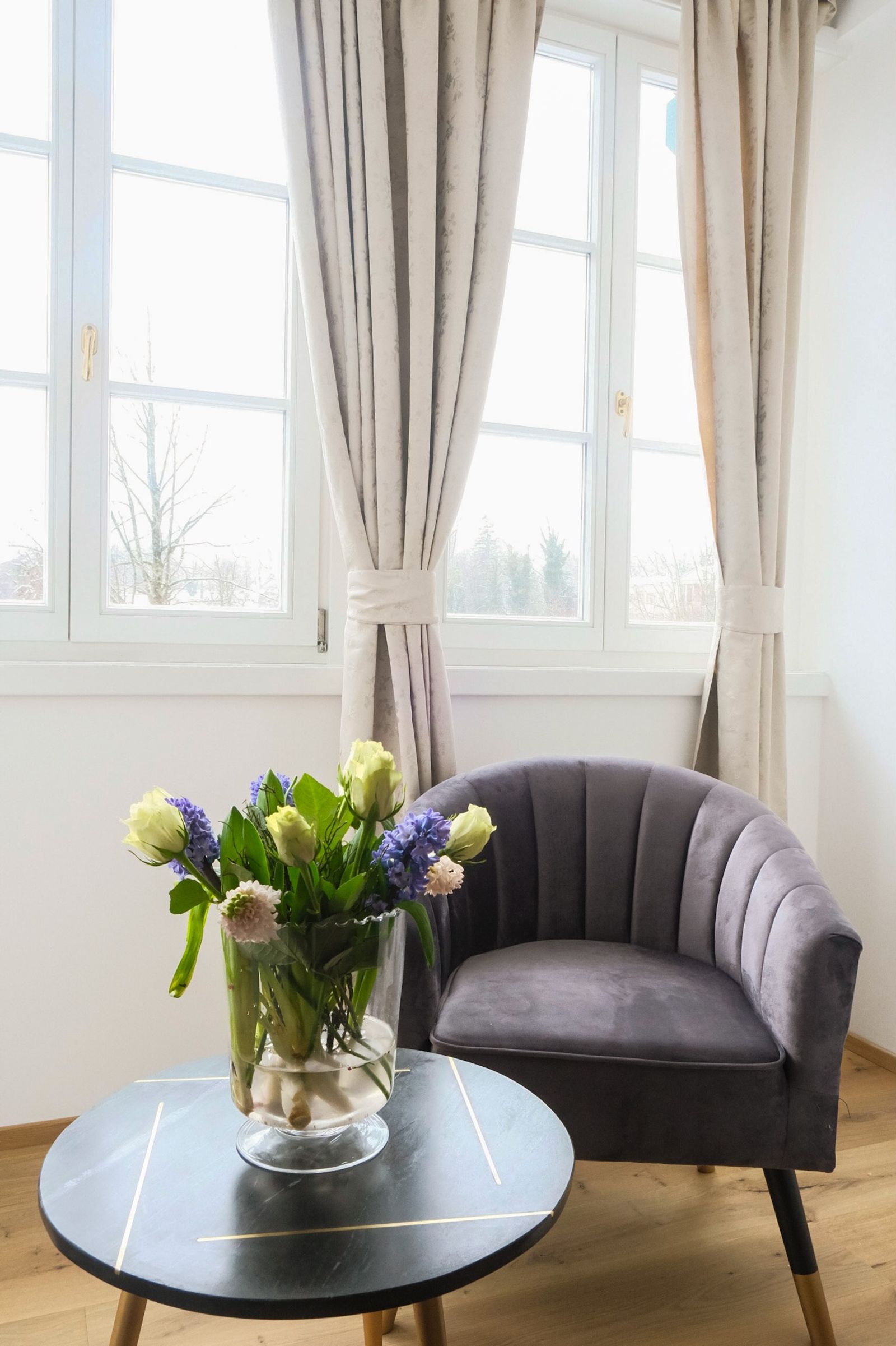 Einzelzimmer Wintergarten image 5 - Boutiquehotel Hubertushof | Bad Ischl | Österreich