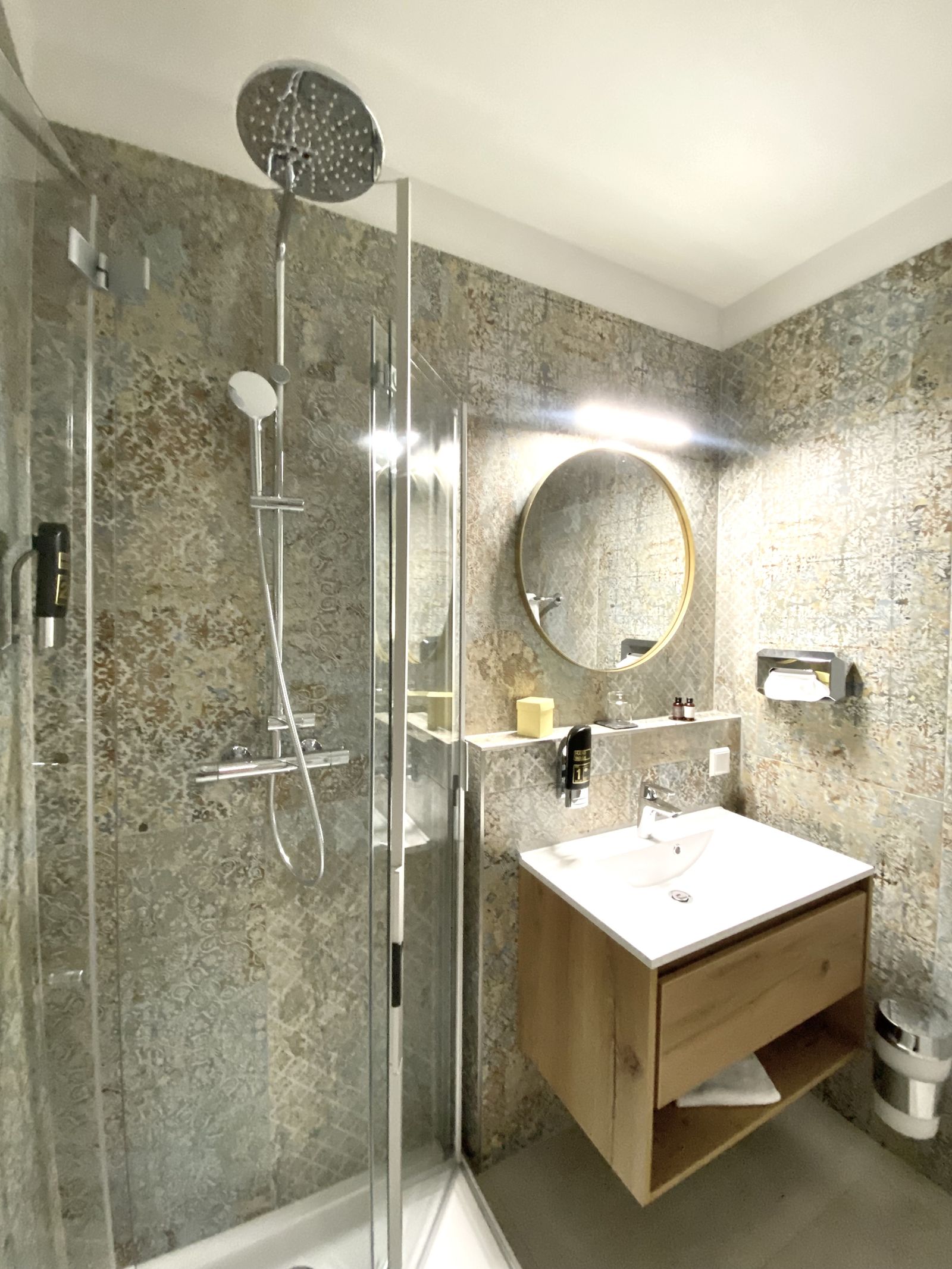 Einzelzimmer Wintergarten image 2 - Boutiquehotel Hubertushof | Bad Ischl | Österreich