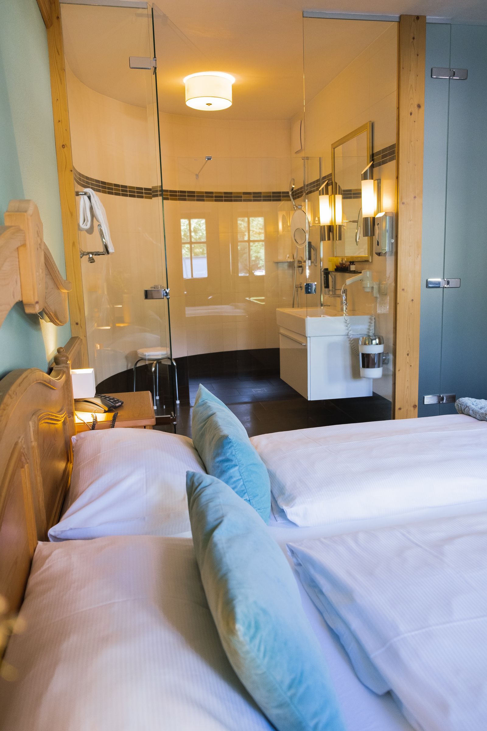 Doppelzimmer Standard image 3 - Boutiquehotel Hubertushof | Bad Ischl | Österreich