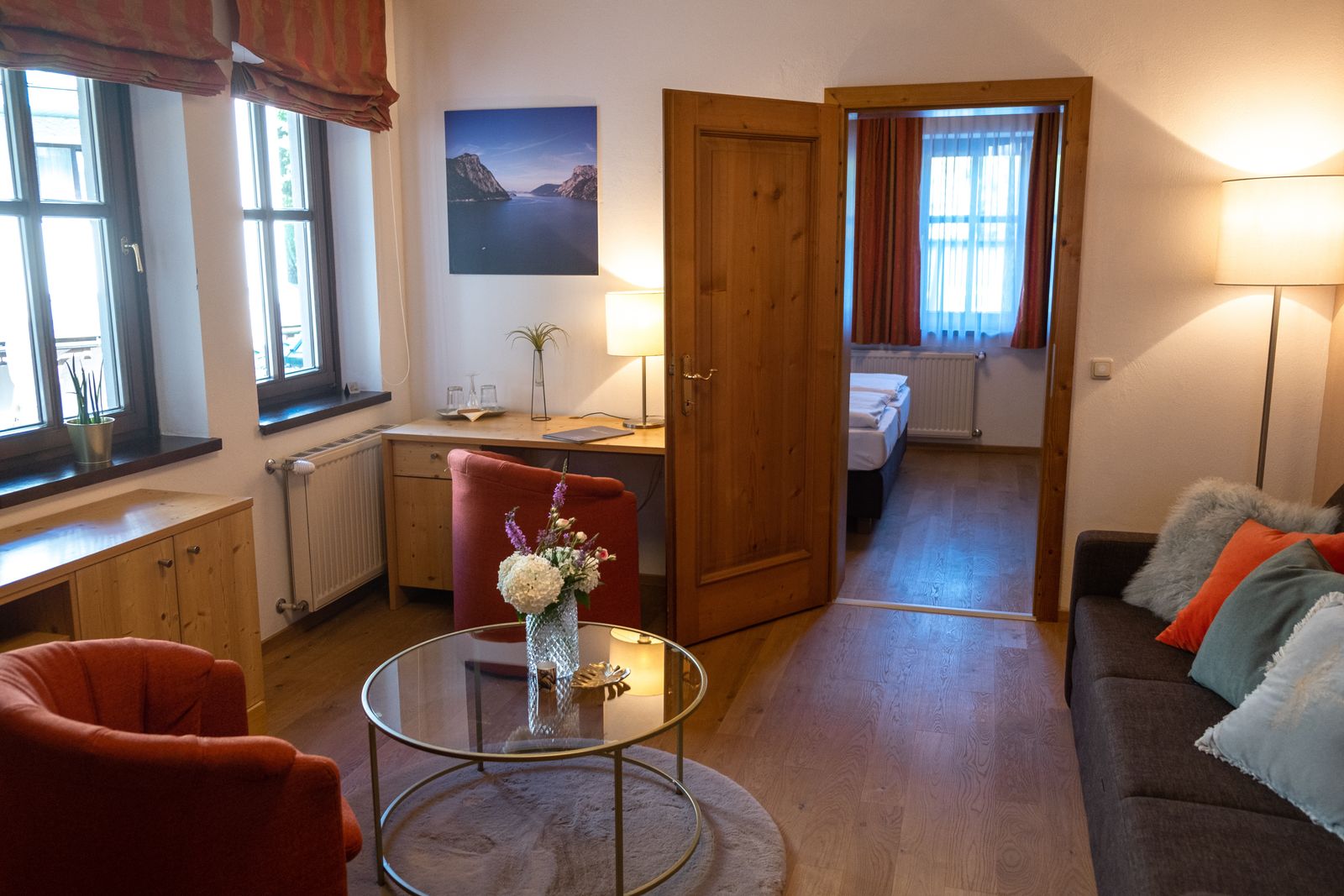 Familien Studio image 5 - Boutiquehotel Hubertushof | Bad Ischl | Österreich