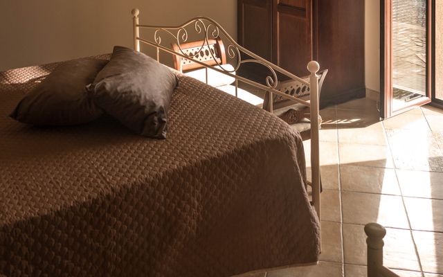 Kétágyas/kétágyas szoba egyszemélyes ágyakkal image 6 - U' Malazeno | Torchiara | Kampanien | Italien