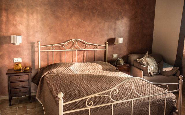 Kétágyas szoba Figheto image 3 - U' Malazeno | Torchiara | Kampanien | Italien