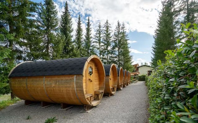Barile di legno image 2 - Natur Camping | Bad Dürrheim | Schwarzwald | Deutschland