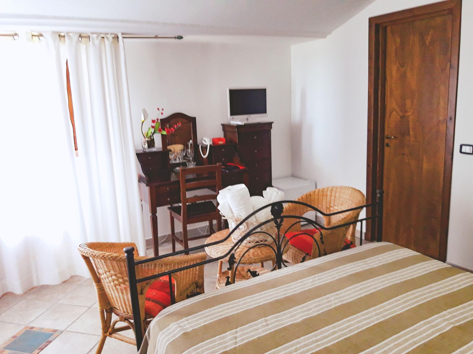 Das Capri-Zimmer image 4 - La Civetta | Agropoli | Kampanien | Italien