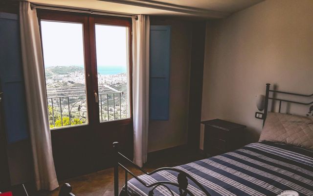 Unterkunft Zimmer/Appartement/Chalet: Dreibett Zimmer Agropoli 
