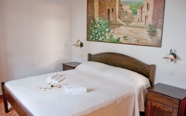double room ROSE / LIMONI / CAMELIE image 2 - Casale il gheppio | Cilento | Italien