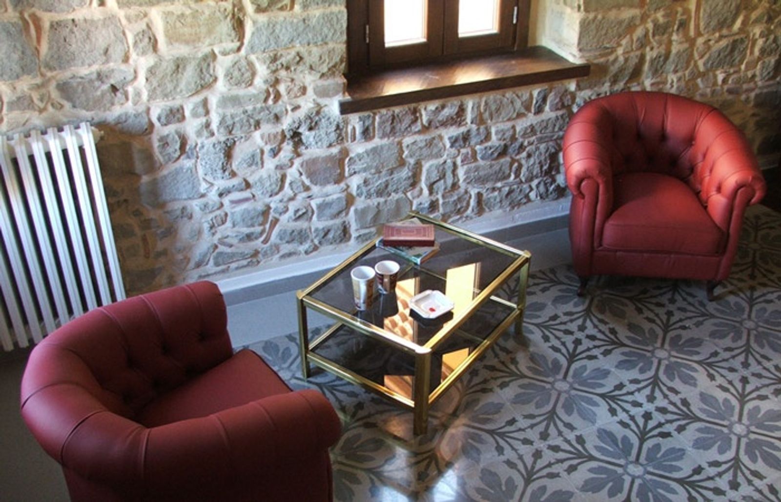 Doppelzimmer Mimosa image 3 - Delizie Tra i Campanili Affittacamere | Cilento | Kampanien | Italien