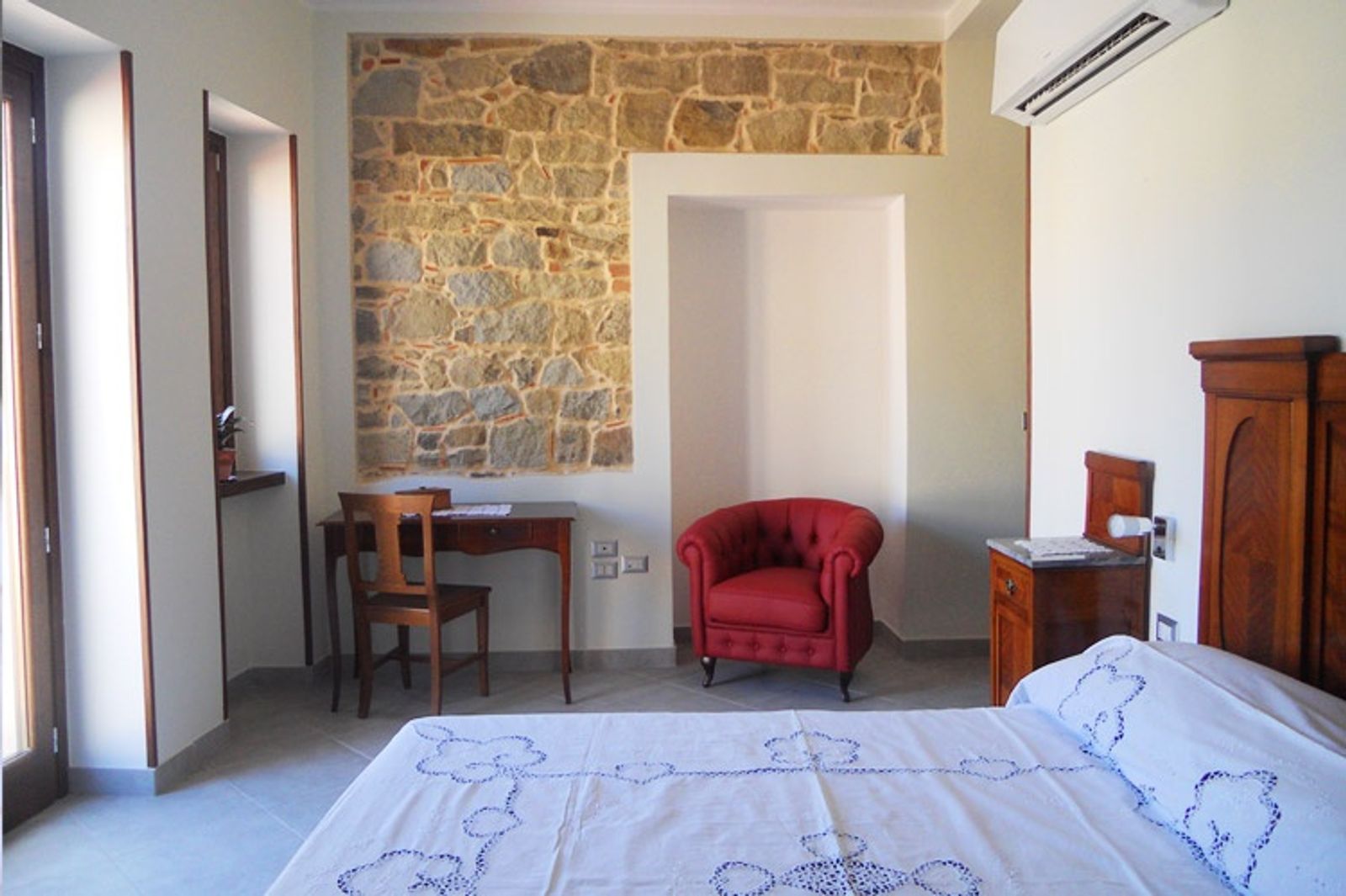Doppelzimmer Mimosa image 1 - Delizie Tra i Campanili Affittacamere | Cilento | Kampanien | Italien