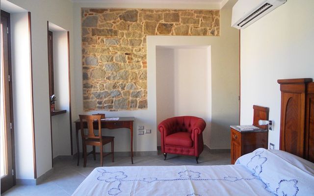 Unterkunft Zimmer/Appartement/Chalet: Doppelzimmer Mimosa