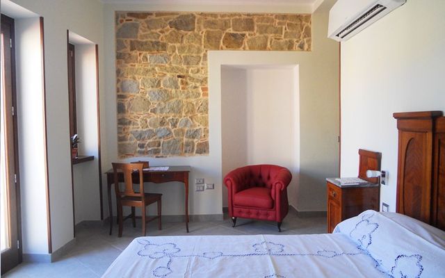 Accommodation Room/Apartment/Chalet: Double room Magnolia
