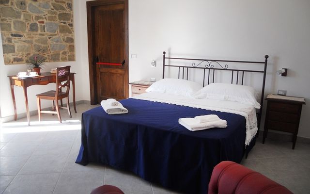 Accommodation Room/Apartment/Chalet: Double room Orchidea