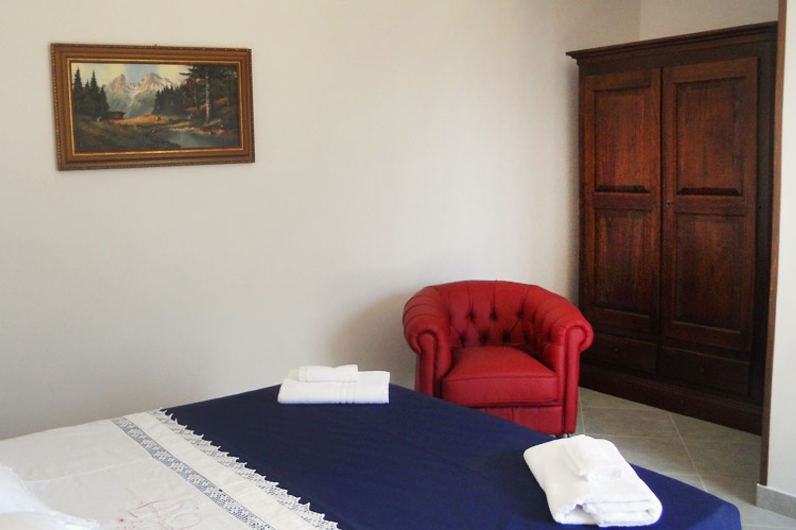 Doppelzimmer Orchidea image 2 - Delizie Tra i Campanili Affittacamere | Cilento | Kampanien | Italien