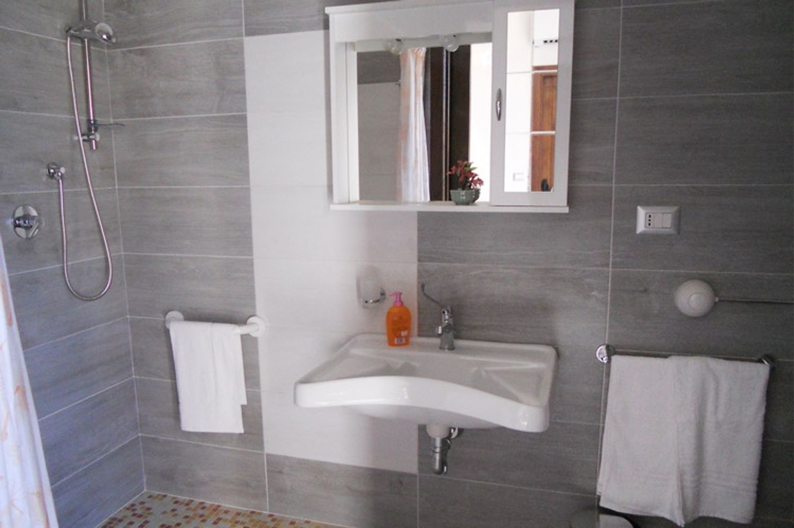 Doppelzimmer Orchidea image 5 - Delizie Tra i Campanili Affittacamere | Cilento | Kampanien | Italien
