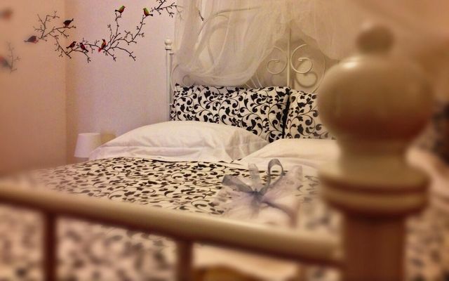 Unterkunft Zimmer/Appartement/Chalet: Doppelzimmer